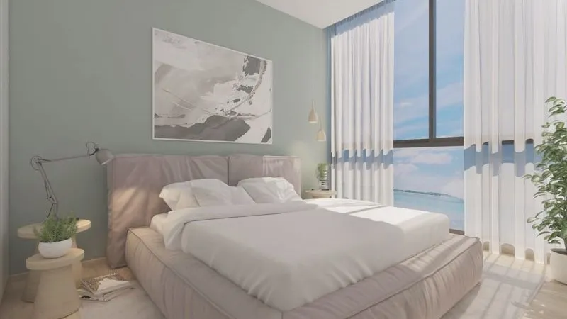 Квартира 56м² в Кипре, Паралимни. Стоимостью 181318£ аренда фото-4
