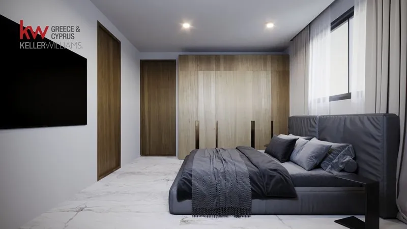 Квартира 102м² в Кипре, Ларнака. Стоимостью 167437£ аренда фото-1