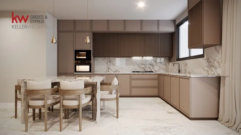 Квартира 102м² в Кипре, Ларнака. Стоимостью 167437£ аренда фото-2