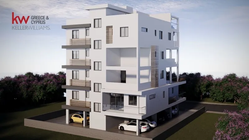 Квартира 102м² в Кипре, Ларнака. Стоимостью 167437£ аренда фото-4