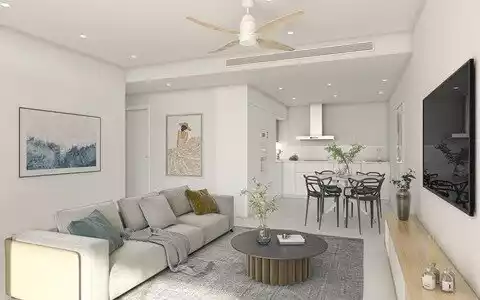 Квартира 61м² в Испании, Сан-Педро-дель-Пинатар. Стоимостью 199900€ аренда фото-3