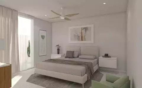 Квартира 61м² в Испании, Сан-Педро-дель-Пинатар. Стоимостью 199900€ аренда фото-6