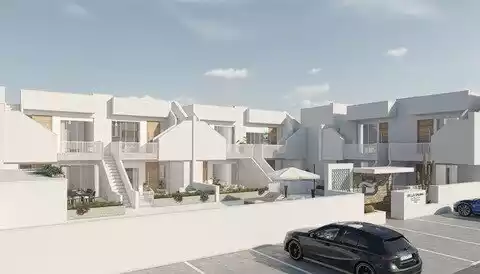 Квартира 61м² в Испании, Сан-Педро-дель-Пинатар. Стоимостью 199900€ аренда фото-7