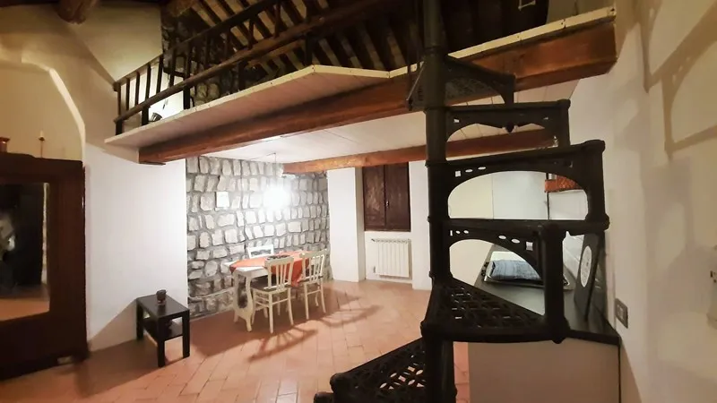 Квартира 40м² в Италии, Витербо. Стоимостью 39040£ аренда фото-4