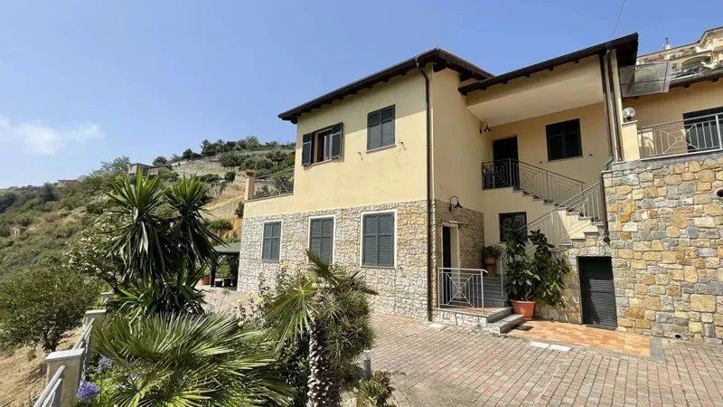 Вилла 150м² в Италии, Бордигера. Стоимостью 646182£ аренда фото-3