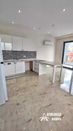 Квартира 61м² в Турции, Аланья. Стоимостью 330000€ аренда фото-3