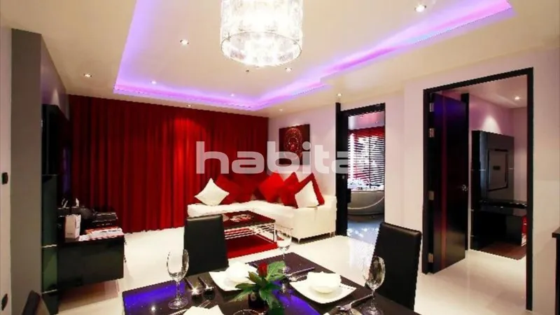 Квартира 30м² в Таиланде, Патонг. Стоимостью 78270£ аренда фото-2