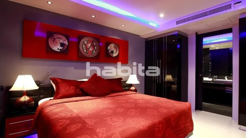 Квартира 30м² в Таиланде, Патонг. Стоимостью 78270£ аренда фото-5