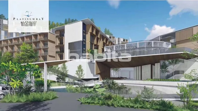 Квартира 26м² в Таиланде, Патонг. Стоимостью 85906£ аренда фото-3