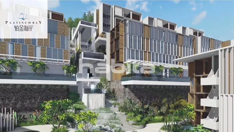 Квартира 26м² в Таиланде, Патонг. Стоимостью 85906£ аренда фото-4