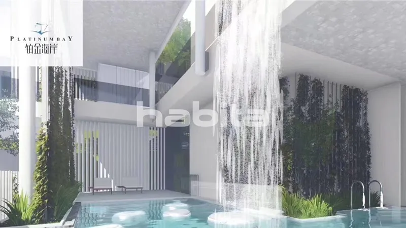 Квартира 26м² в Таиланде, Патонг. Стоимостью 85906£ аренда фото-6