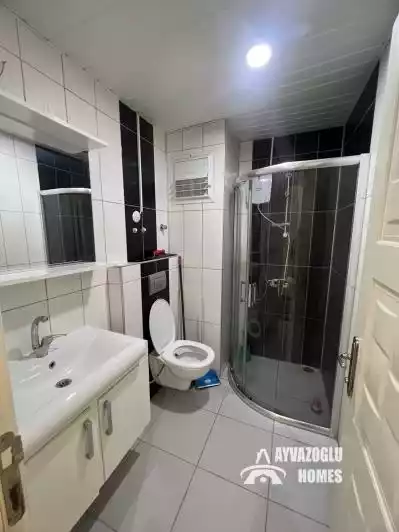Квартира 57м² в Турции, Махмутлар. Стоимостью 130000€ аренда фото-10