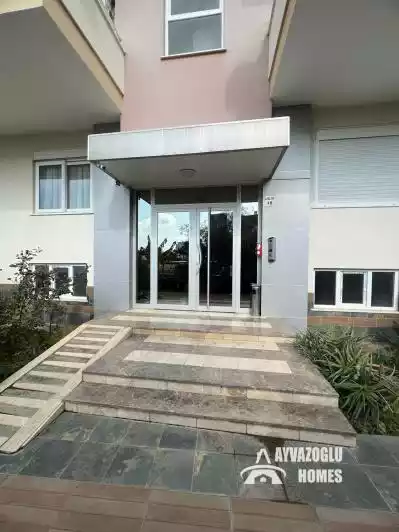 Квартира 57м² в Турции, Махмутлар. Стоимостью 130000€ аренда фото-12