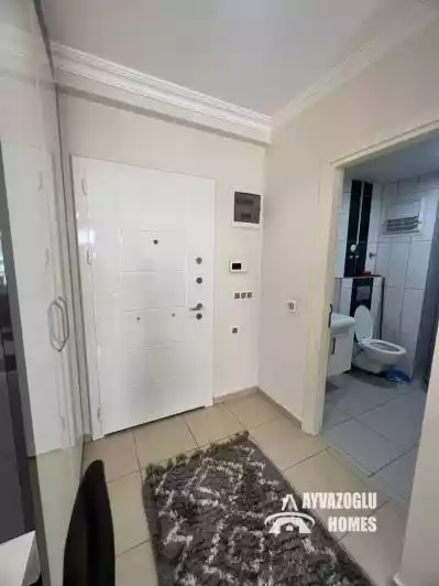 Квартира 57м² в Турции, Махмутлар. Стоимостью 130000€ аренда фото-13