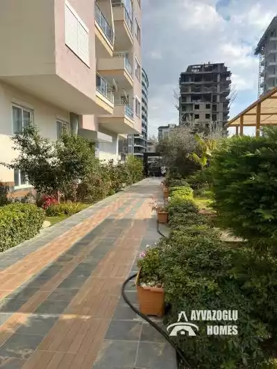 Квартира 57м² в Турции, Махмутлар. Стоимостью 130000€ аренда фото-2