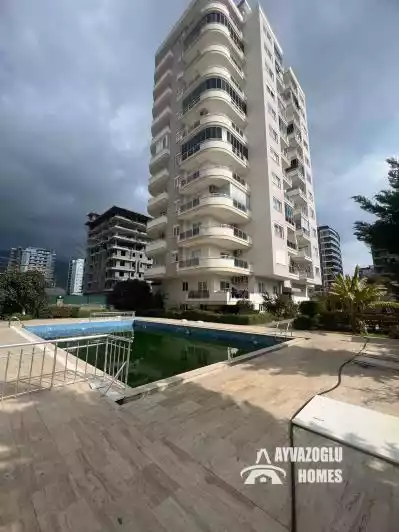 Квартира 57м² в Турции, Махмутлар. Стоимостью 130000€ аренда фото-3