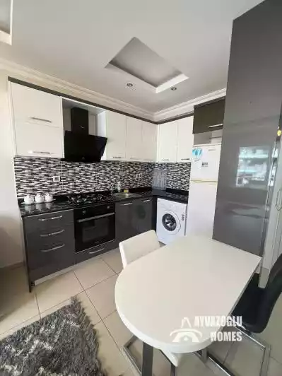 Квартира 57м² в Турции, Махмутлар. Стоимостью 130000€ аренда фото-5