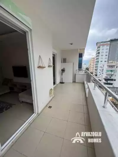 Квартира 57м² в Турции, Махмутлар. Стоимостью 130000€ аренда фото-7