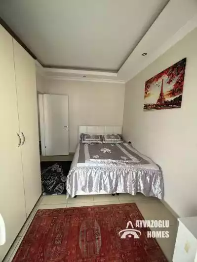 Квартира 57м² в Турции, Махмутлар. Стоимостью 130000€ аренда фото-8