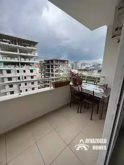 Квартира 57м² в Турции, Махмутлар. Стоимостью 130000€ аренда фото-9