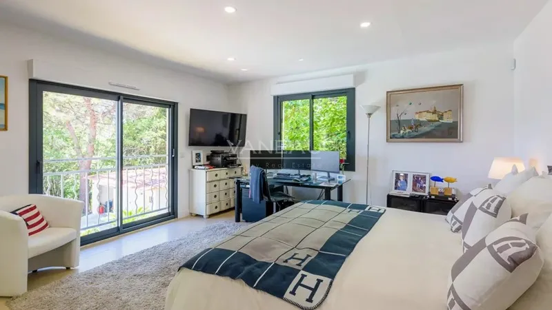 Вилла 350м² в Франции, Канны. Стоимостью 3903111£ аренда фото-2