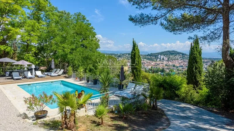 Вилла 350м² в Франции, Канны. Стоимостью 3903111£ аренда фото-5