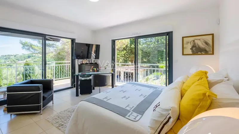 Вилла 350м² в Франции, Канны. Стоимостью 3903111£ аренда фото-6