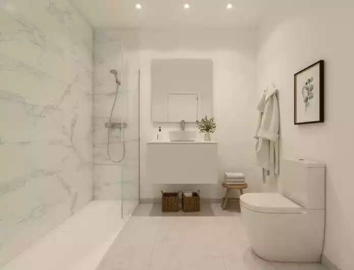 Квартира 69м² в Испании, Бенальмадена. Стоимостью 325000€ аренда фото-10