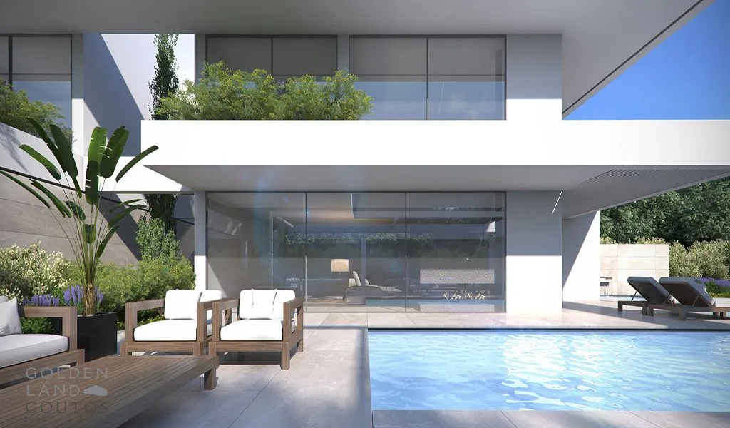 Дом 167м² в Греции, Вула. Стоимостью 985000€ аренда фото-2