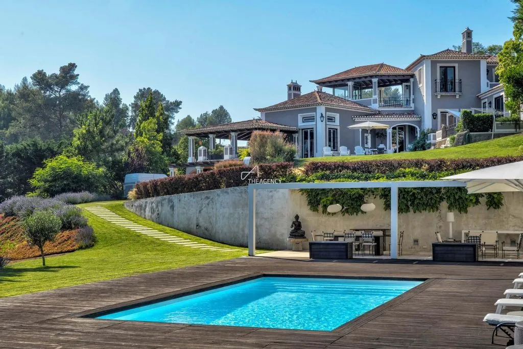 Вилла 253м² в Португалии, Синтра. Стоимостью 4950000€ аренда фото-3
