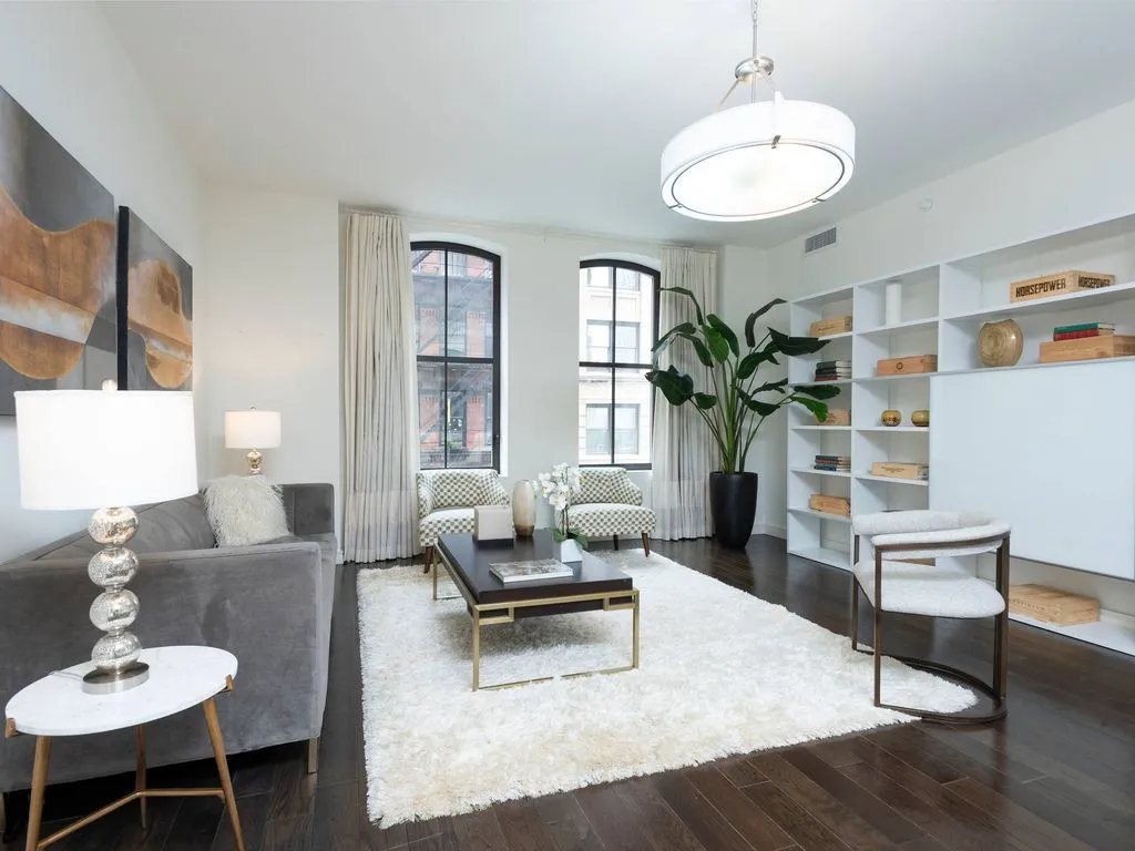 Квартира 175м² в США, Нью-Йорк. Стоимостью 3495100€ аренда фото-2