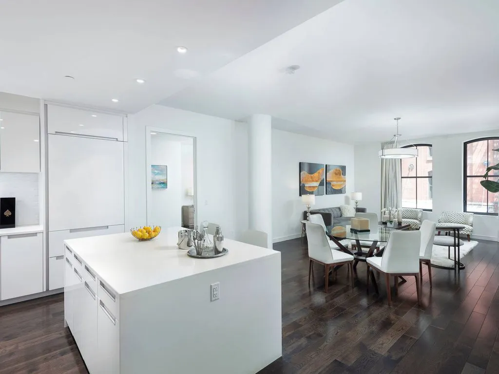Квартира 175м² в США, Нью-Йорк. Стоимостью 3495100€ аренда фото-4
