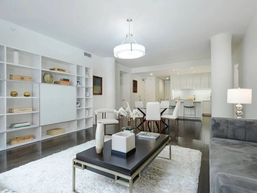 Квартира 175м² в США, Нью-Йорк. Стоимостью 3495100€ аренда фото-6