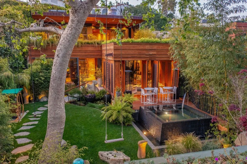 Дом 437м² в США, Санта-Моника. Стоимостью 8897600€ аренда фото-2