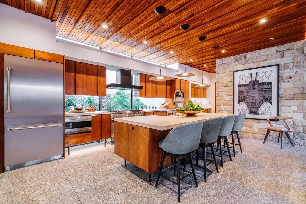 Дом 437м² в США, Санта-Моника. Стоимостью 8897600€ аренда фото-5