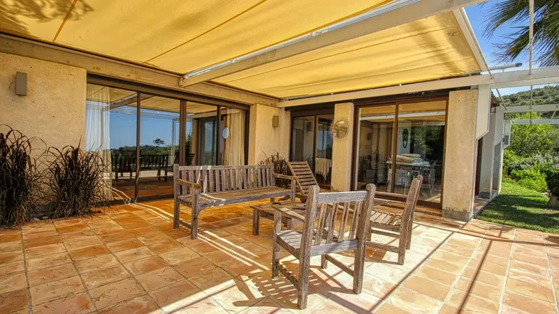 Дом 350м² в Франции, Ницца. Стоимостью 1907320£ аренда фото-1