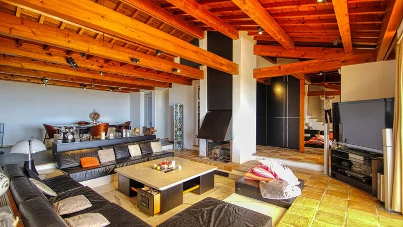 Дом 350м² в Франции, Ницца. Стоимостью 1907320£ аренда фото-2
