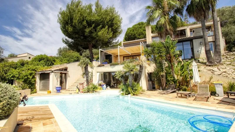 Дом 350м² в Франции, Ницца. Стоимостью 1907320£ аренда фото-5