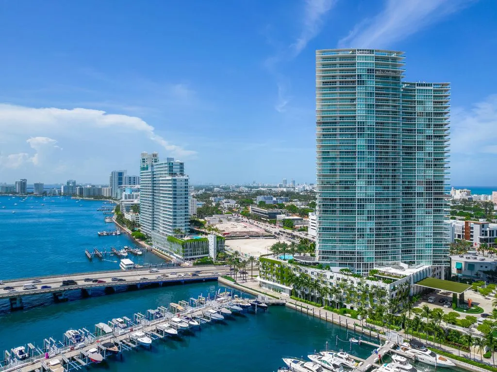 Квартира 399м² в США, Майами-Бич. Стоимостью 9361200€ аренда фото-4