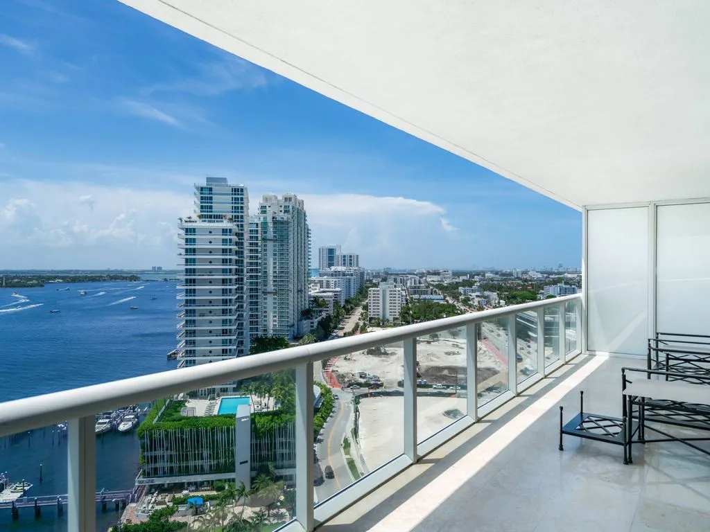 Квартира 399м² в США, Майами-Бич. Стоимостью 9361200€ аренда фото-5