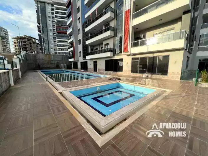 Квартира 170м² в Турции, Махмутлар. Стоимостью 300000€ аренда фото-1