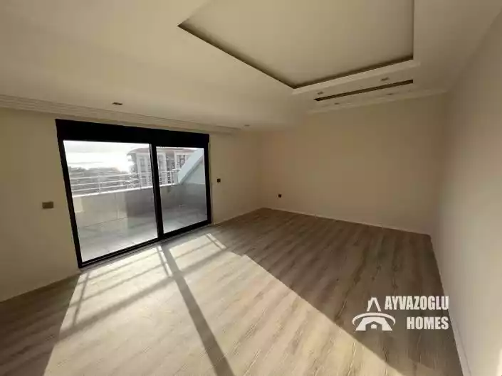 Квартира 170м² в Турции, Махмутлар. Стоимостью 300000€ аренда фото-11