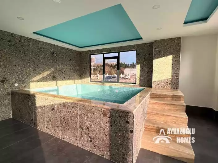 Квартира 170м² в Турции, Махмутлар. Стоимостью 300000€ аренда фото-14