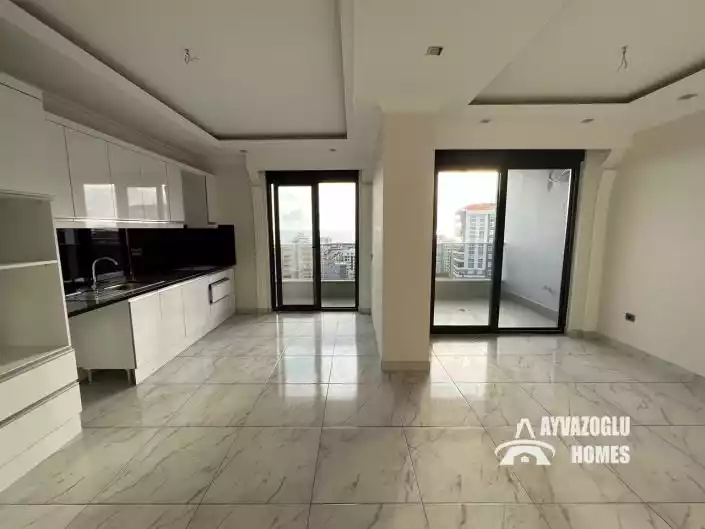 Квартира 170м² в Турции, Махмутлар. Стоимостью 300000€ аренда фото-2