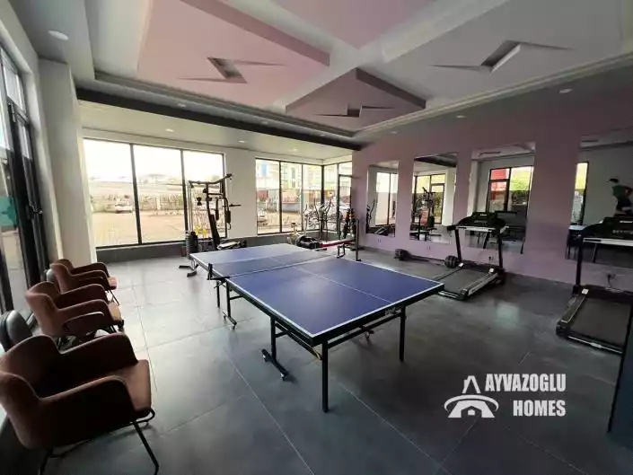 Квартира 170м² в Турции, Махмутлар. Стоимостью 300000€ аренда фото-20