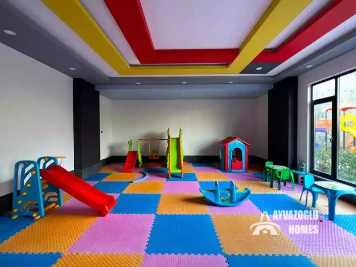 Квартира 170м² в Турции, Махмутлар. Стоимостью 300000€ аренда фото-28