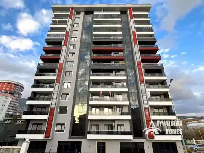 Квартира 170м² в Турции, Махмутлар. Стоимостью 300000€ аренда фото-31