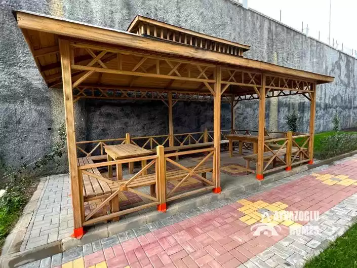 Квартира 170м² в Турции, Махмутлар. Стоимостью 300000€ аренда фото-9
