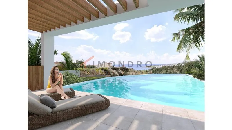 Дом 254м² в Турции, Бахчелиэвлер. Стоимостью 558405£ аренда фото-3
