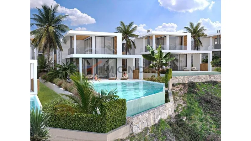 Дом 254м² в Турции, Бахчелиэвлер. Стоимостью 558405£ аренда фото-5